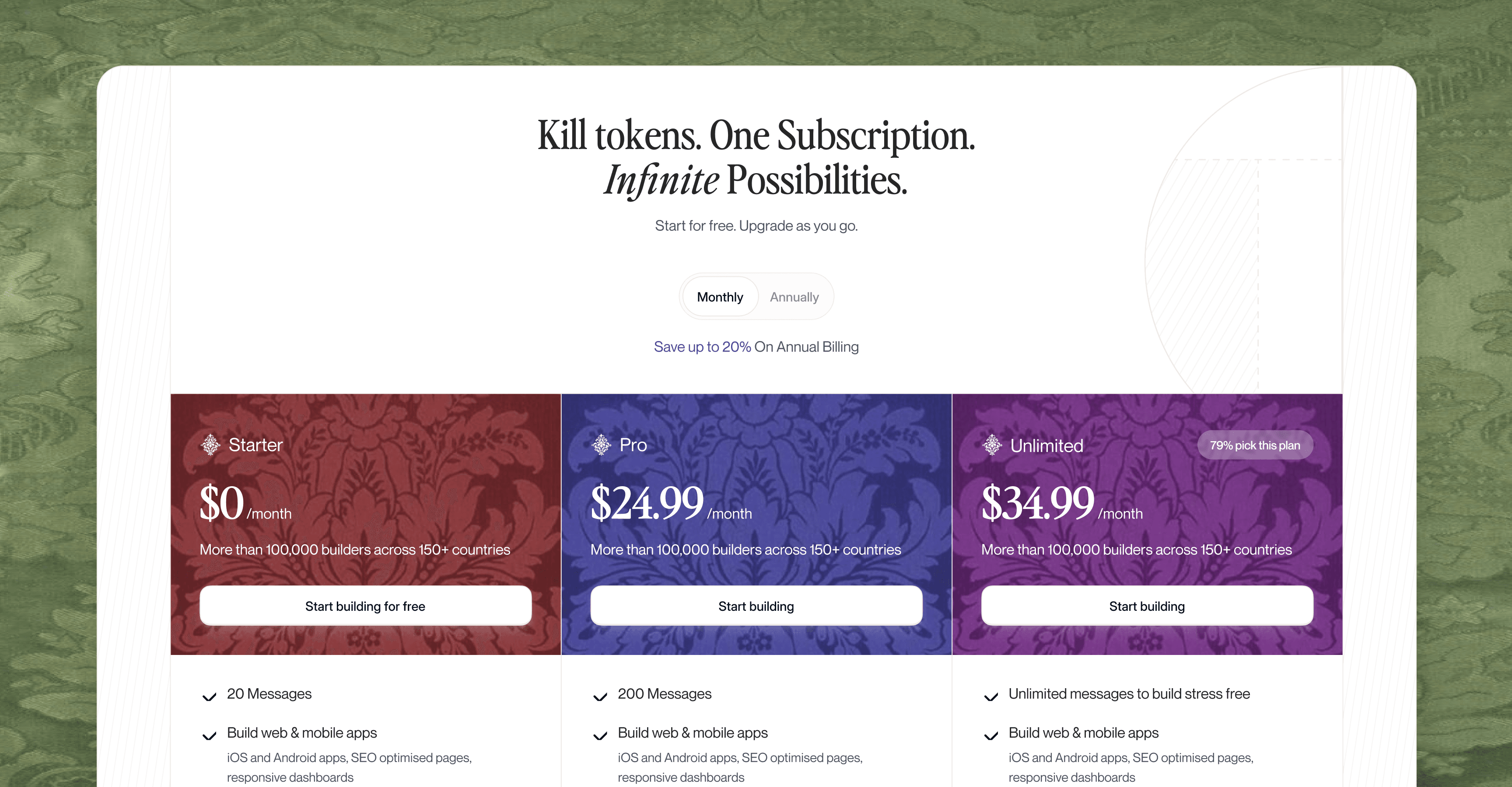 A business traveler with a suitcase gazes out a large airport window as a plane takes off, symbolizing seamless corporate travel and easy bookings, with an adjacent web interface highlighting travel services and contact options.
