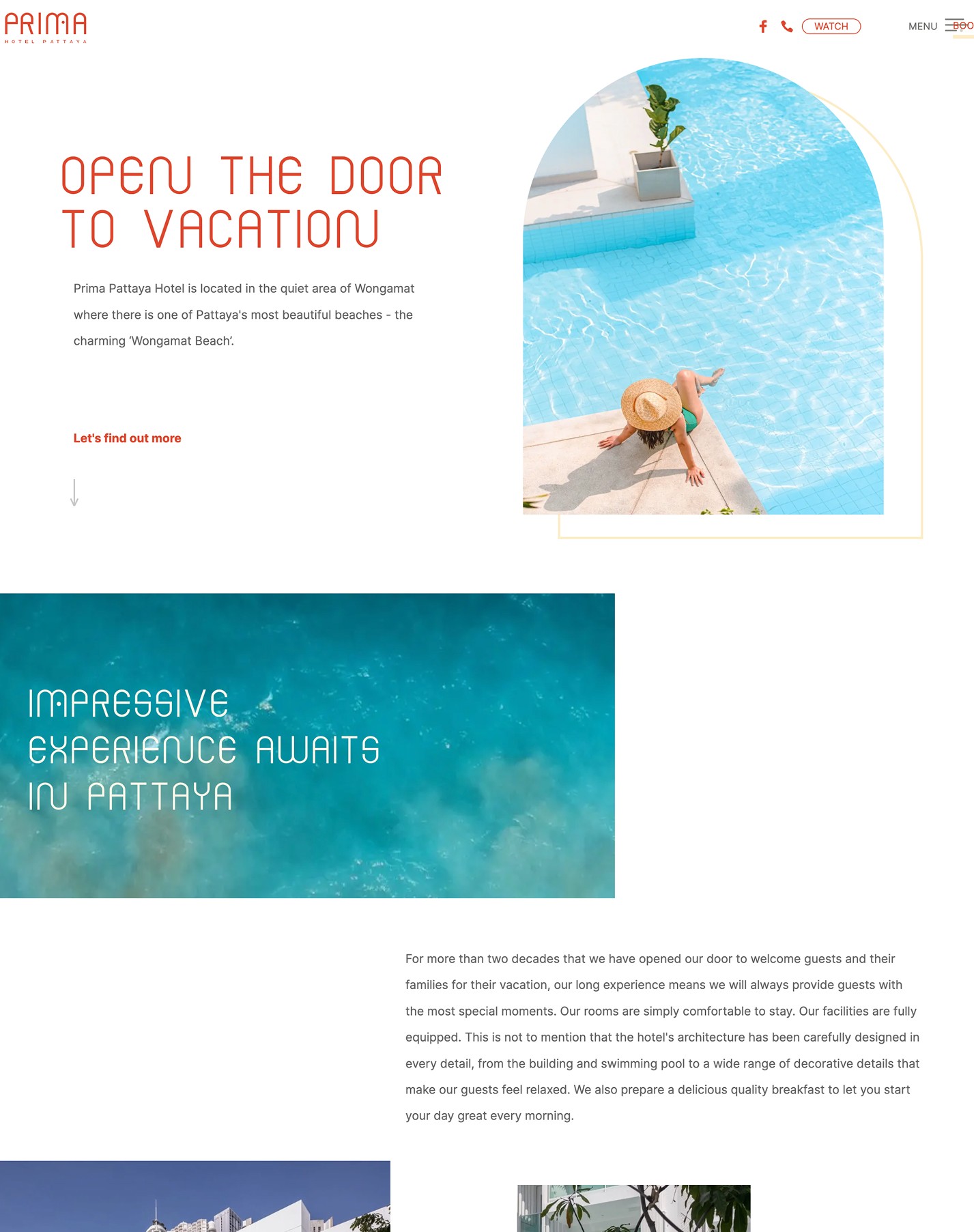 A monitor on a table with the Lobster design studio website open.