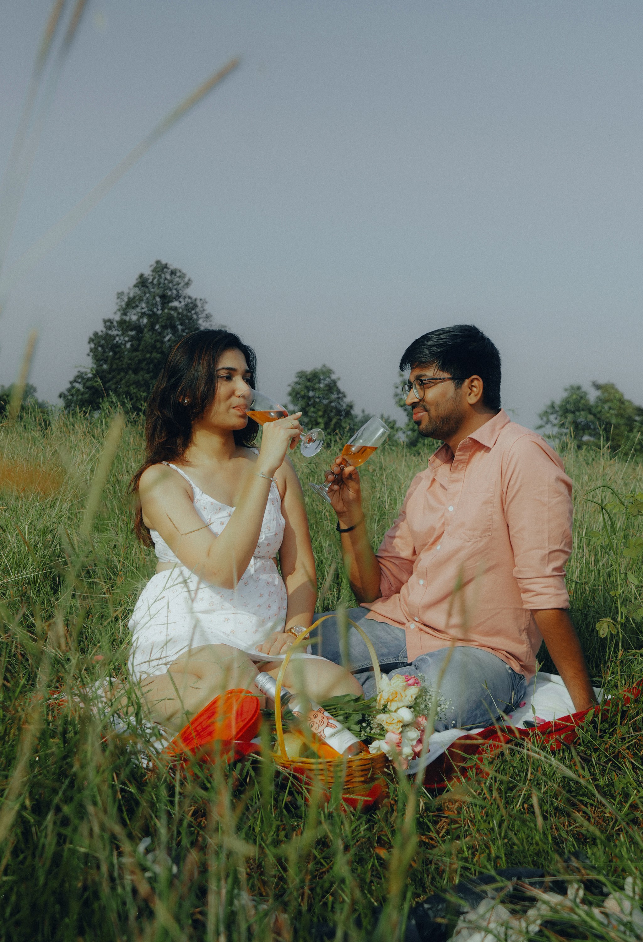 Tejas & Apurva's Pre Wedding