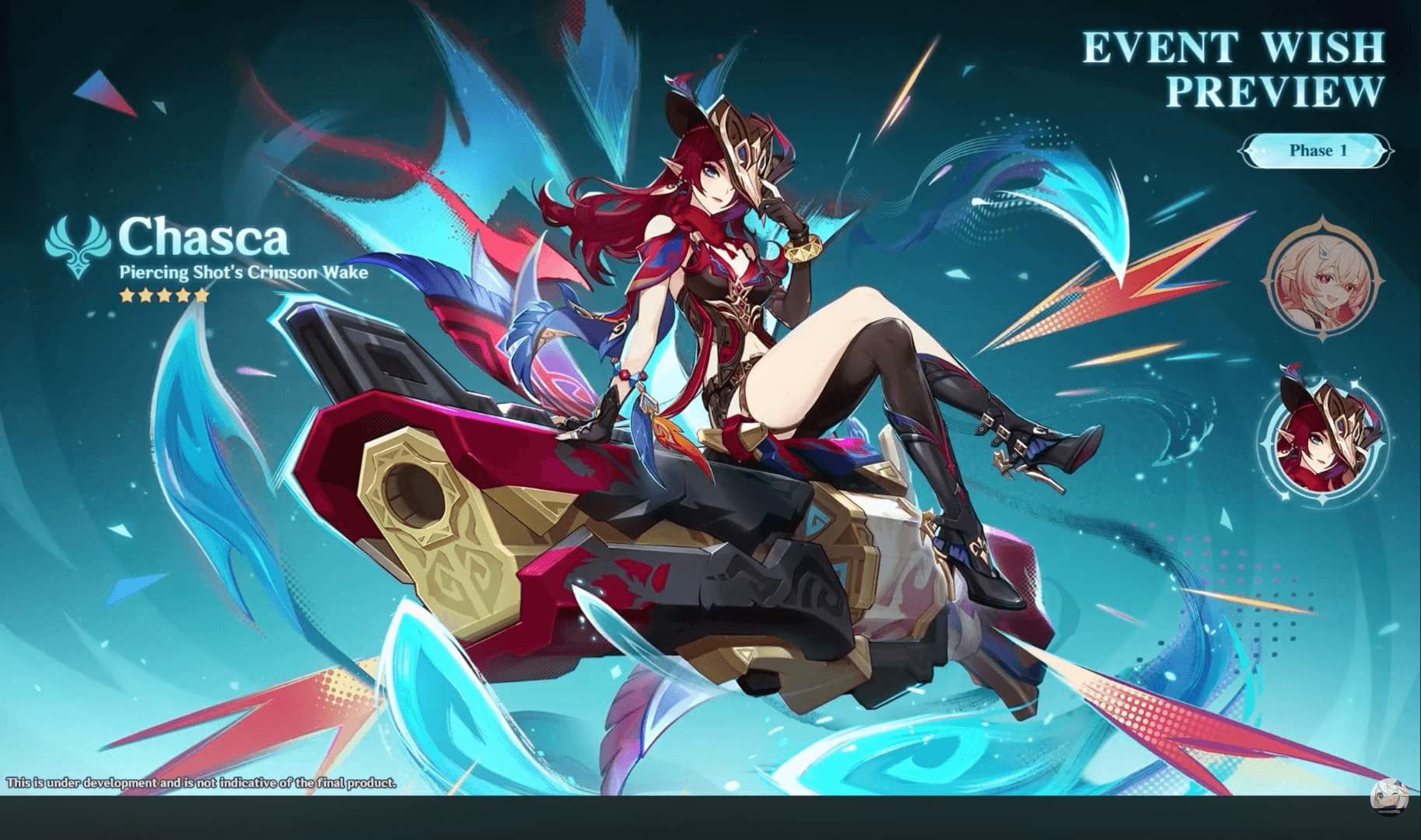 chasca-genshin-impact