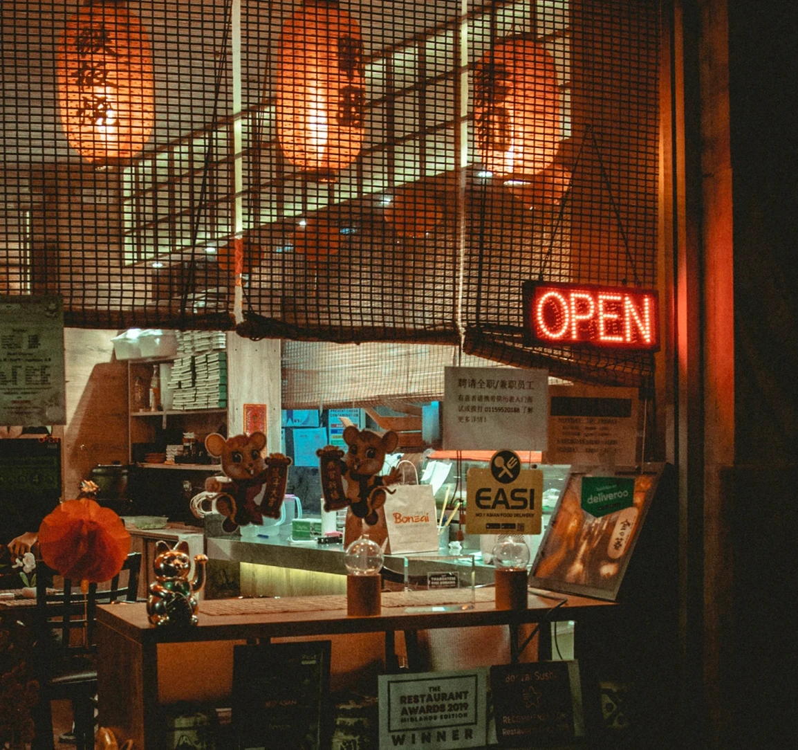 Openings