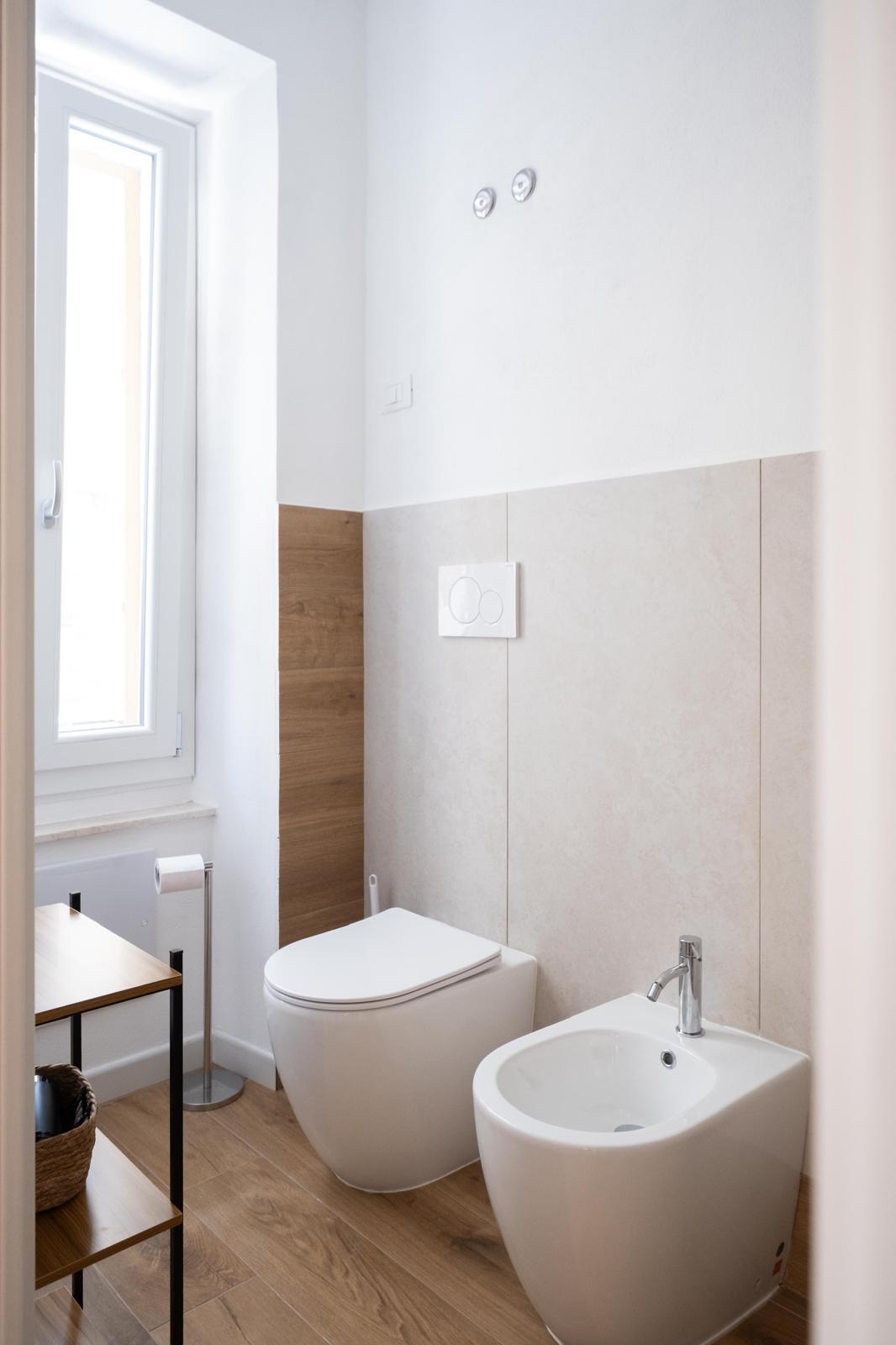 Camera ad Alghero con Balcone e Bagno Privato