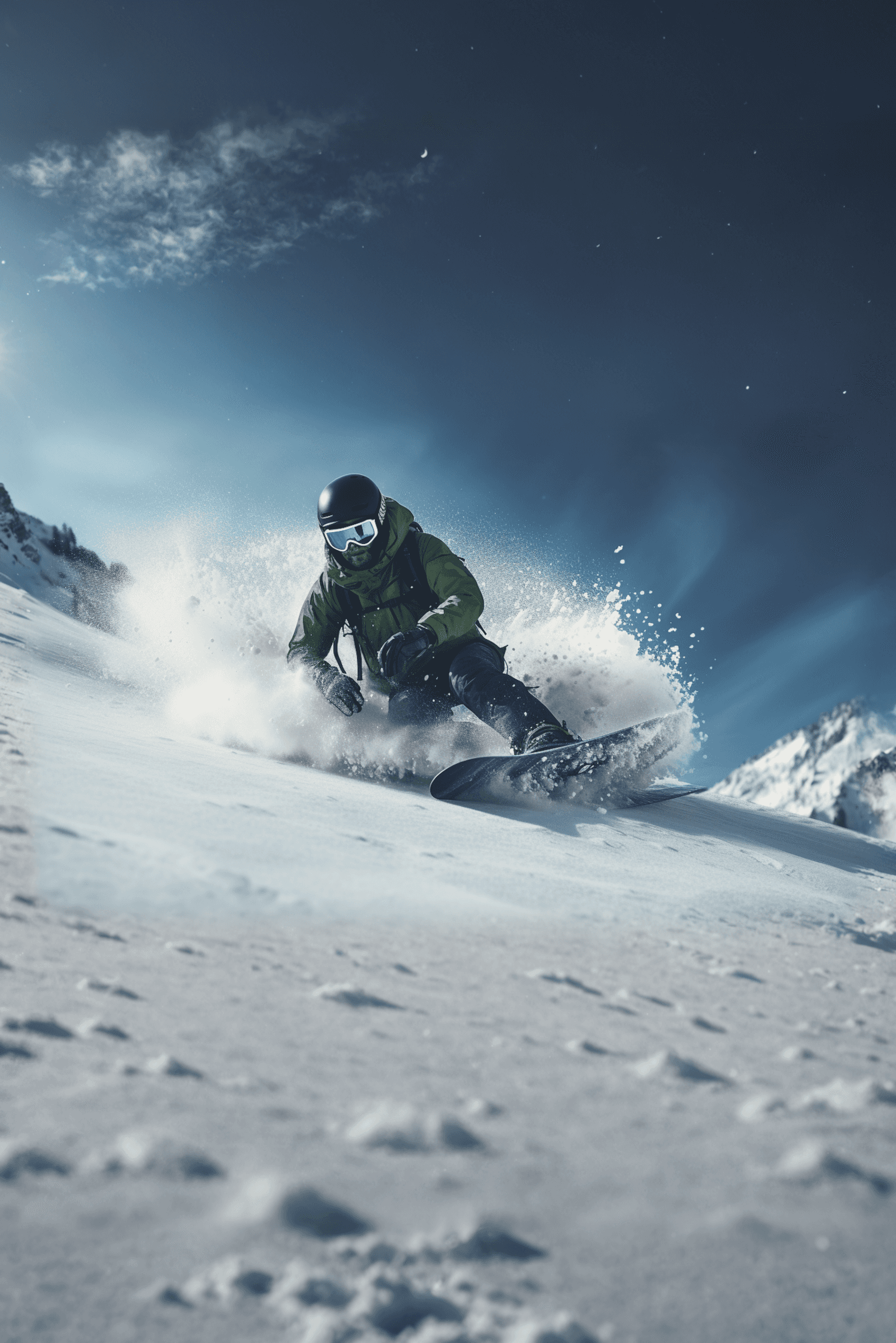 aerial view of green trees beside body of water during daytime