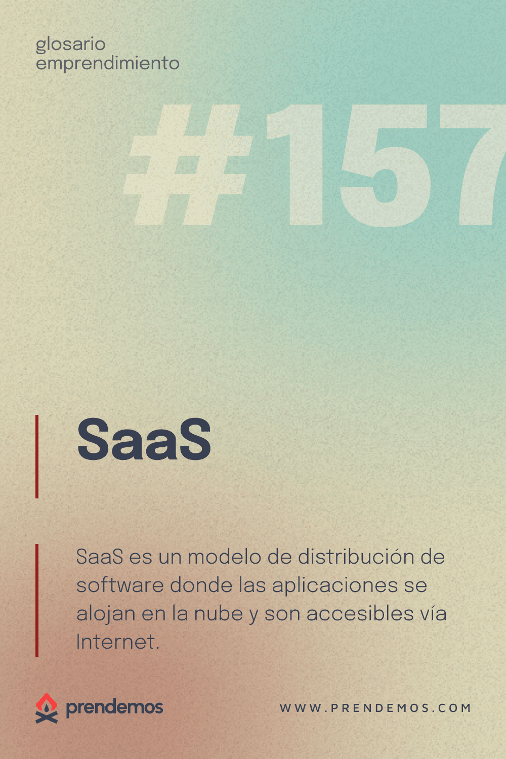 Qué es SaaS (Software as a Service)