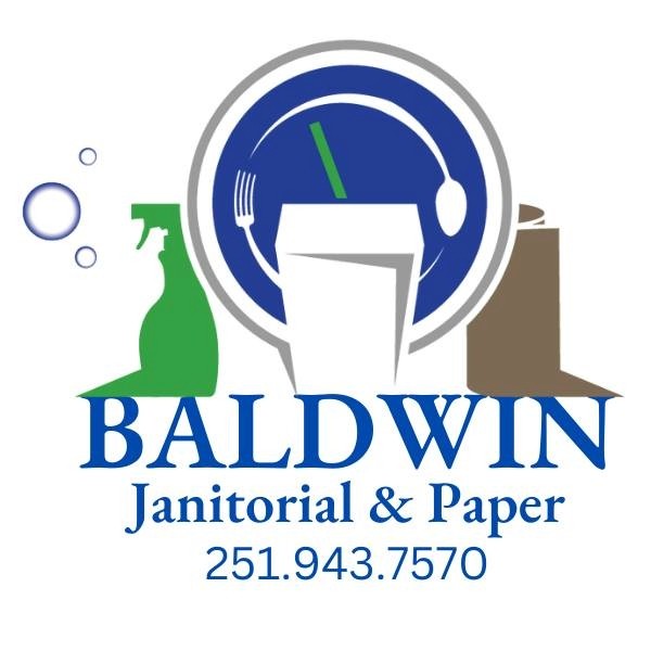 Baldwin Janitorial & Paper Logo