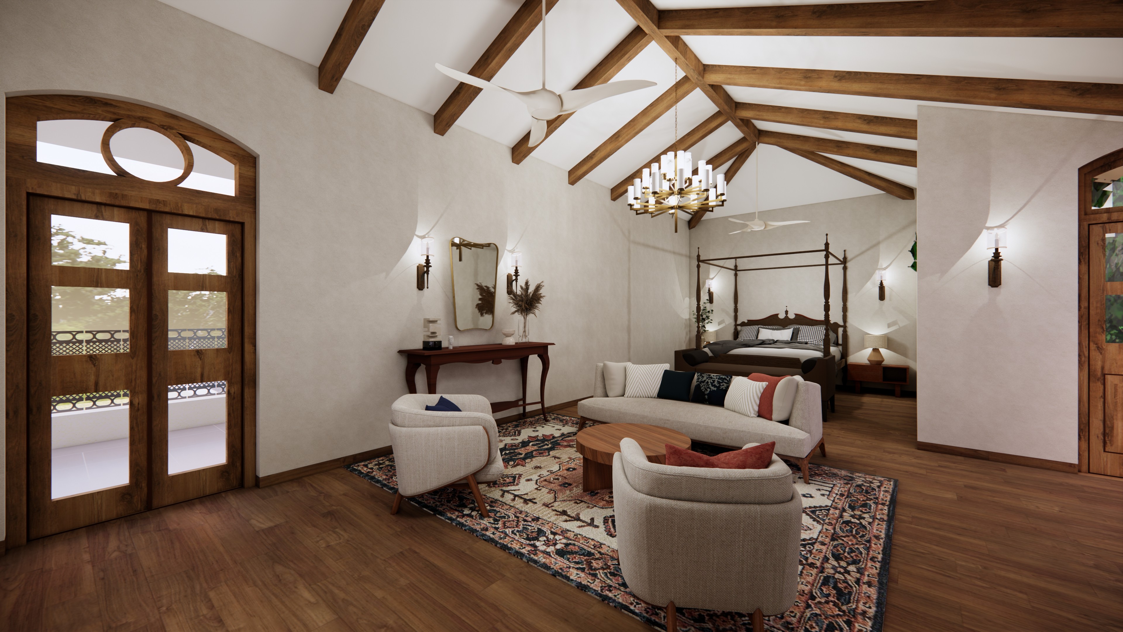 Amazng Furniture & Accessories | Digital-First Brand Identity for a premium Indian furniture brand