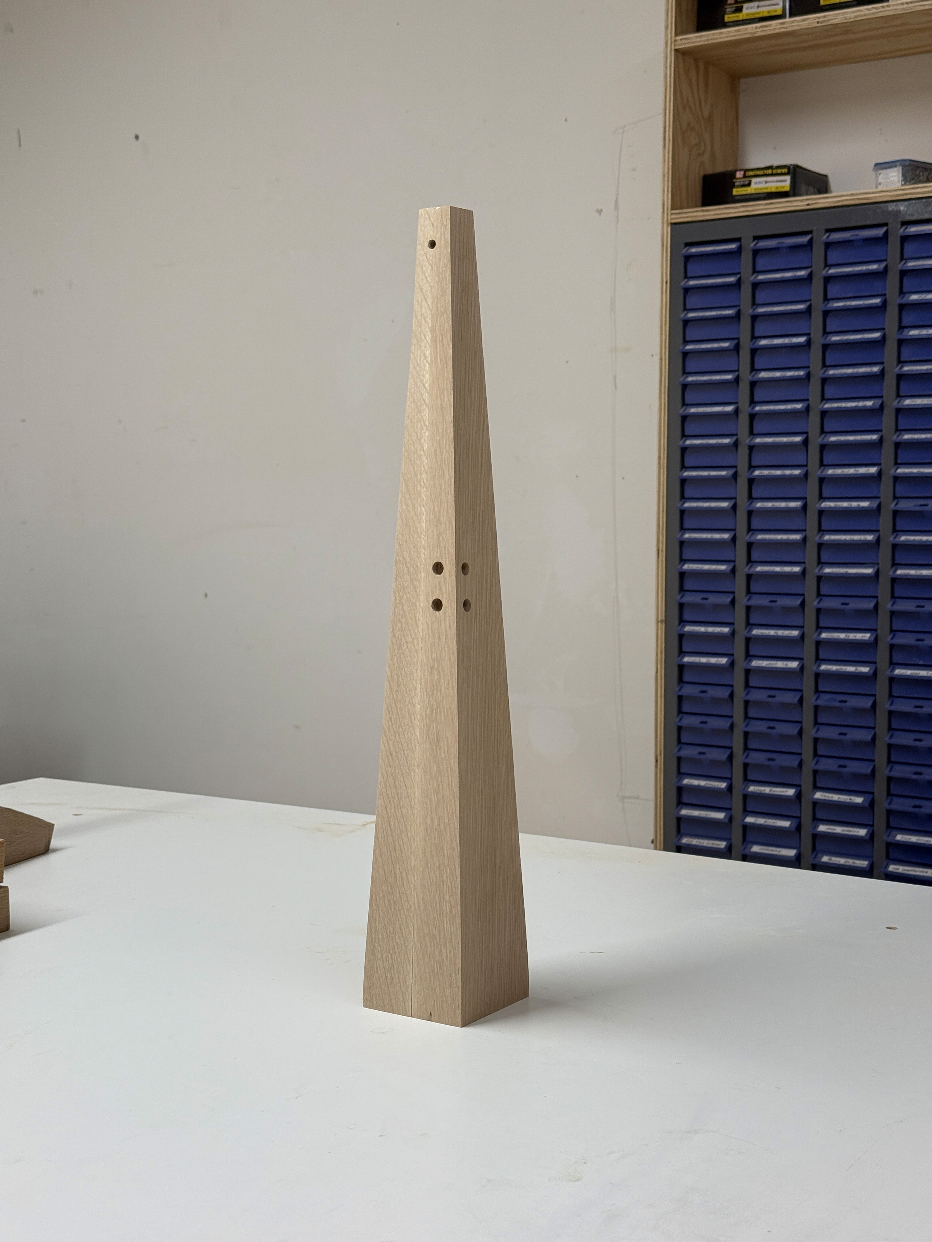 Banana Chair process