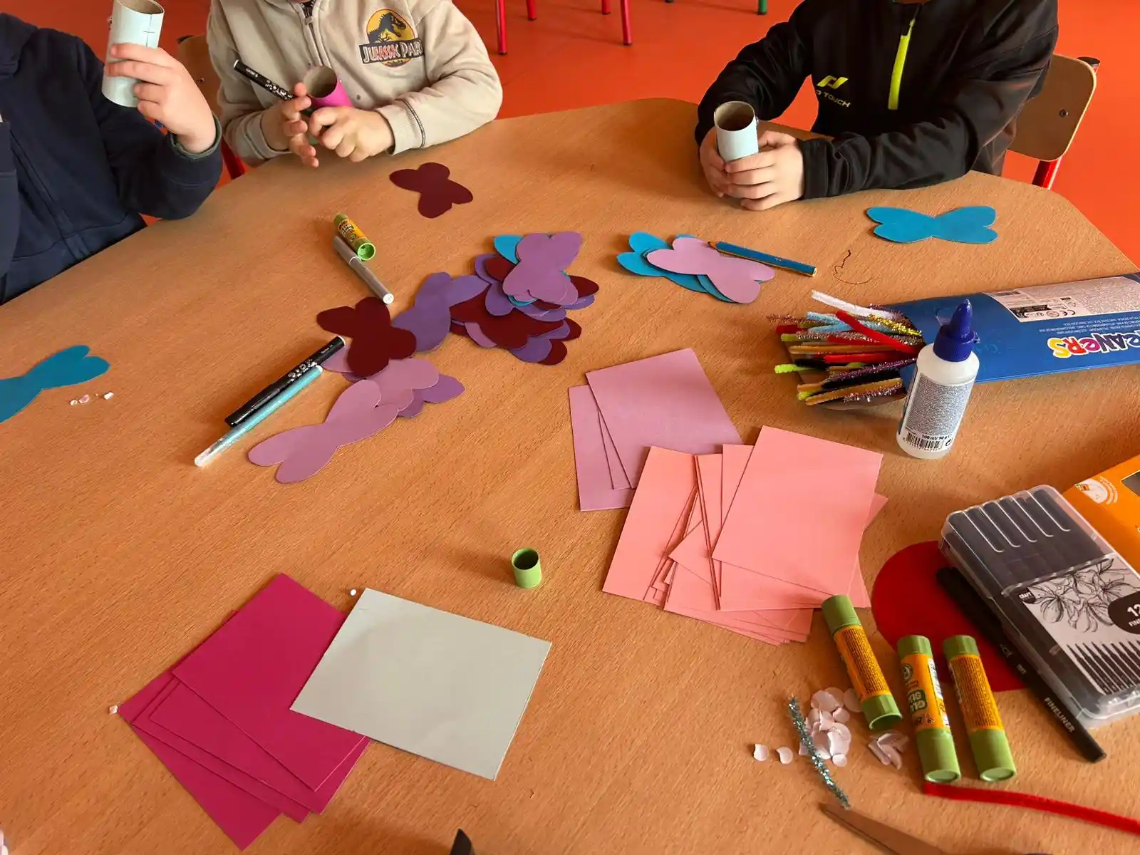 Activités pour le carnaval