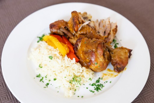 Chicken Drumsticks Mango