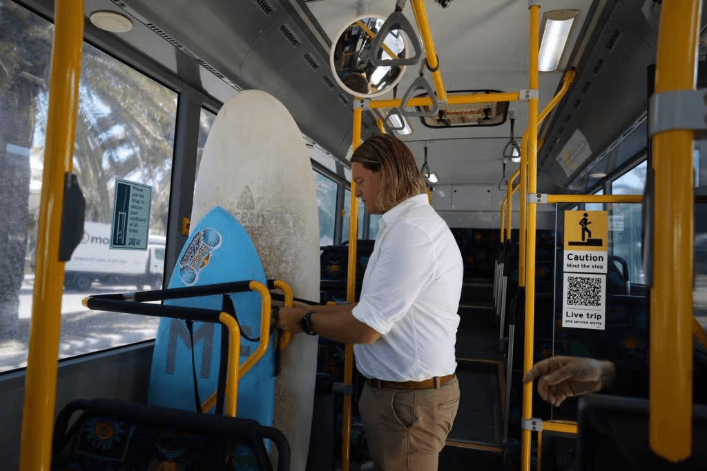 Scarborough MLA Stuart Aubrey