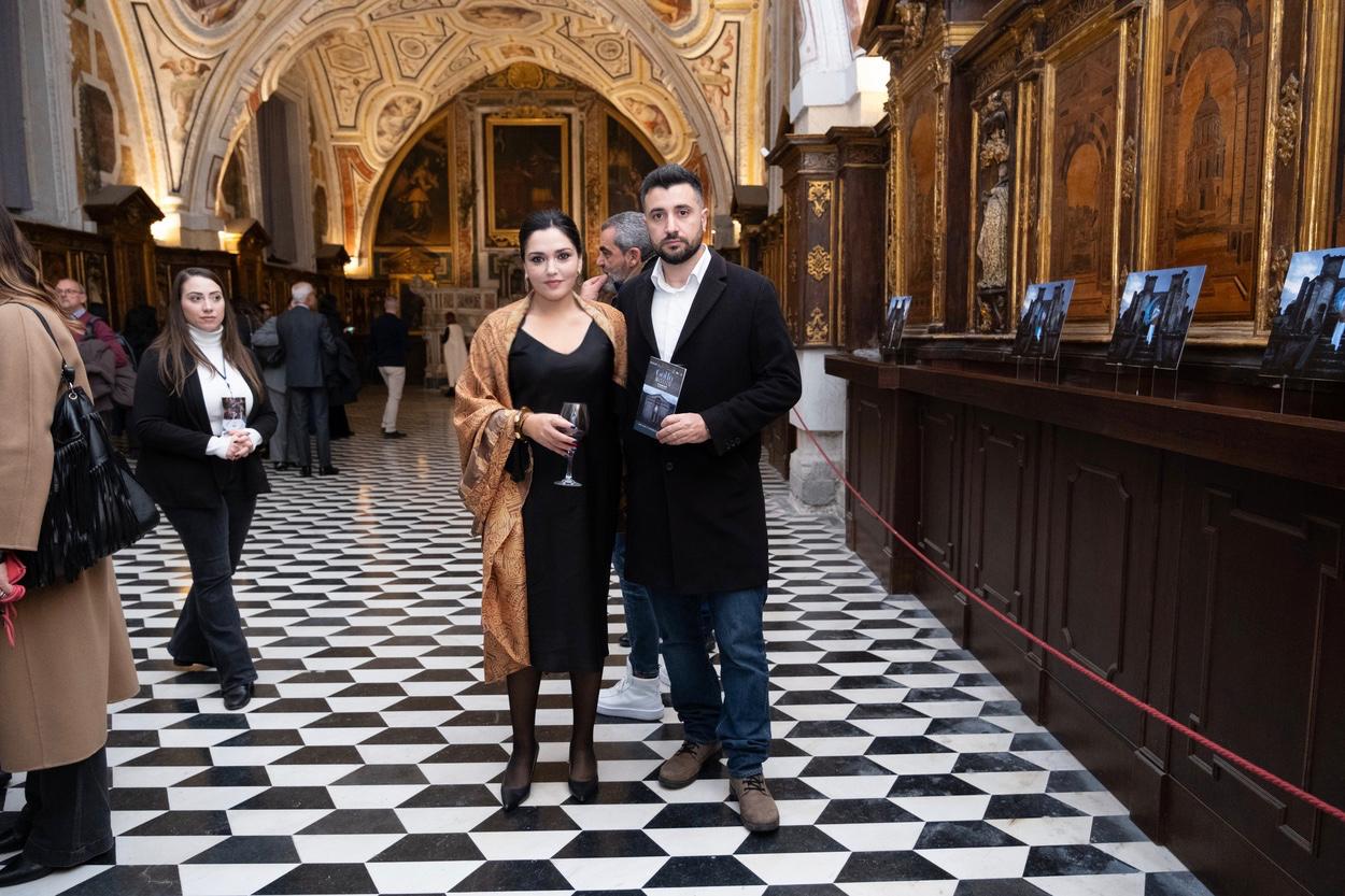 GOLFO MISTICO DI ASSUNTA SAULLE