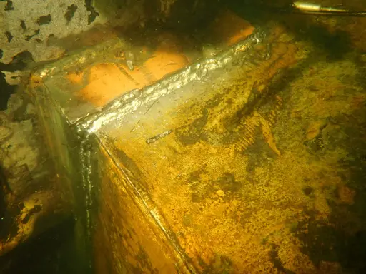 cofferdam installing