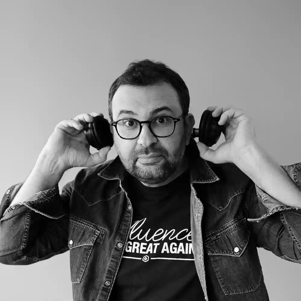 Cyril Attias Podcast