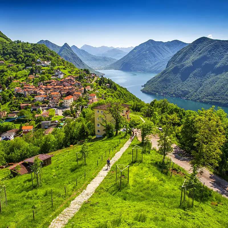 Opplev Sveits med Expa Travel