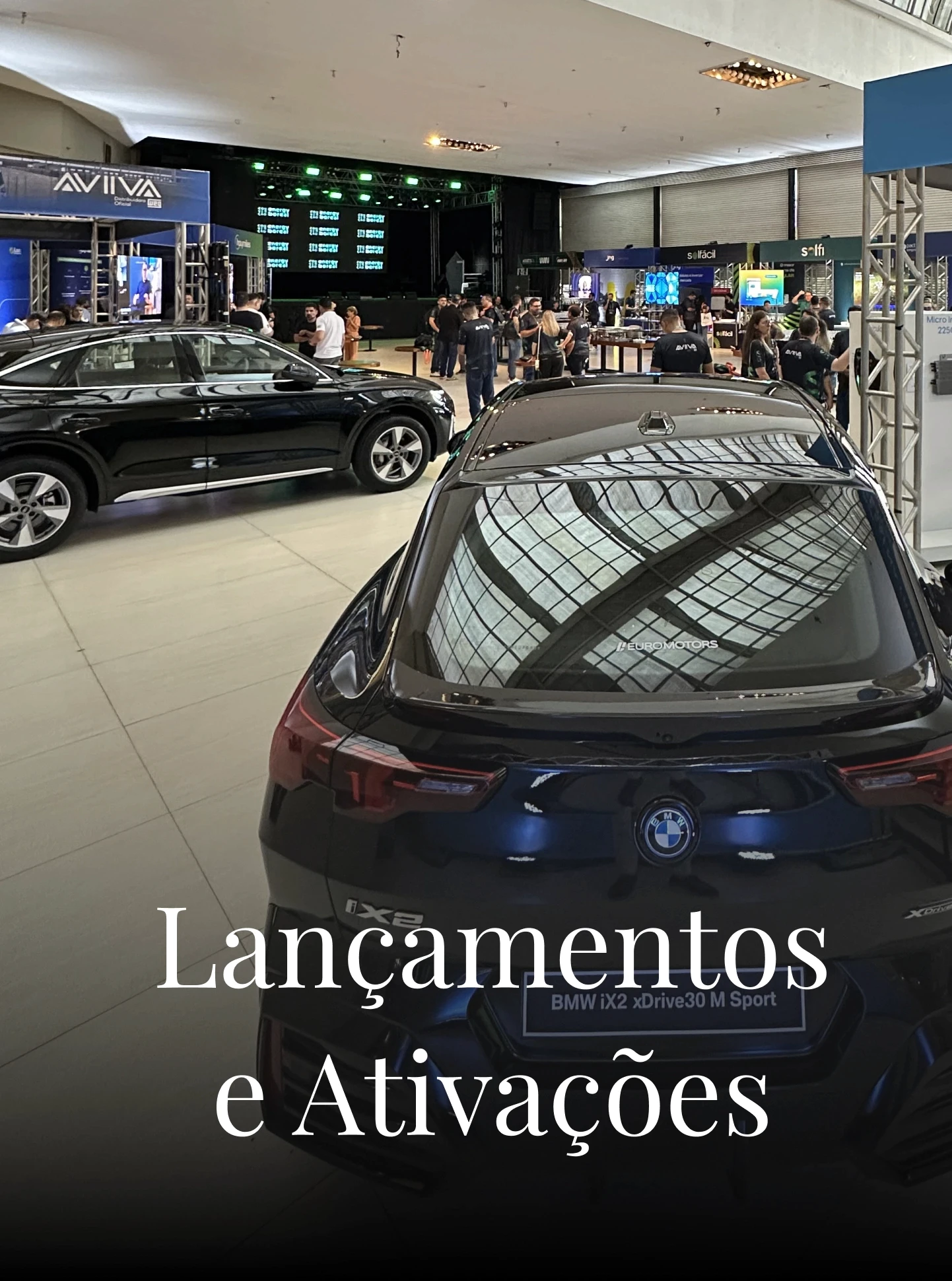 Athlete winning a race