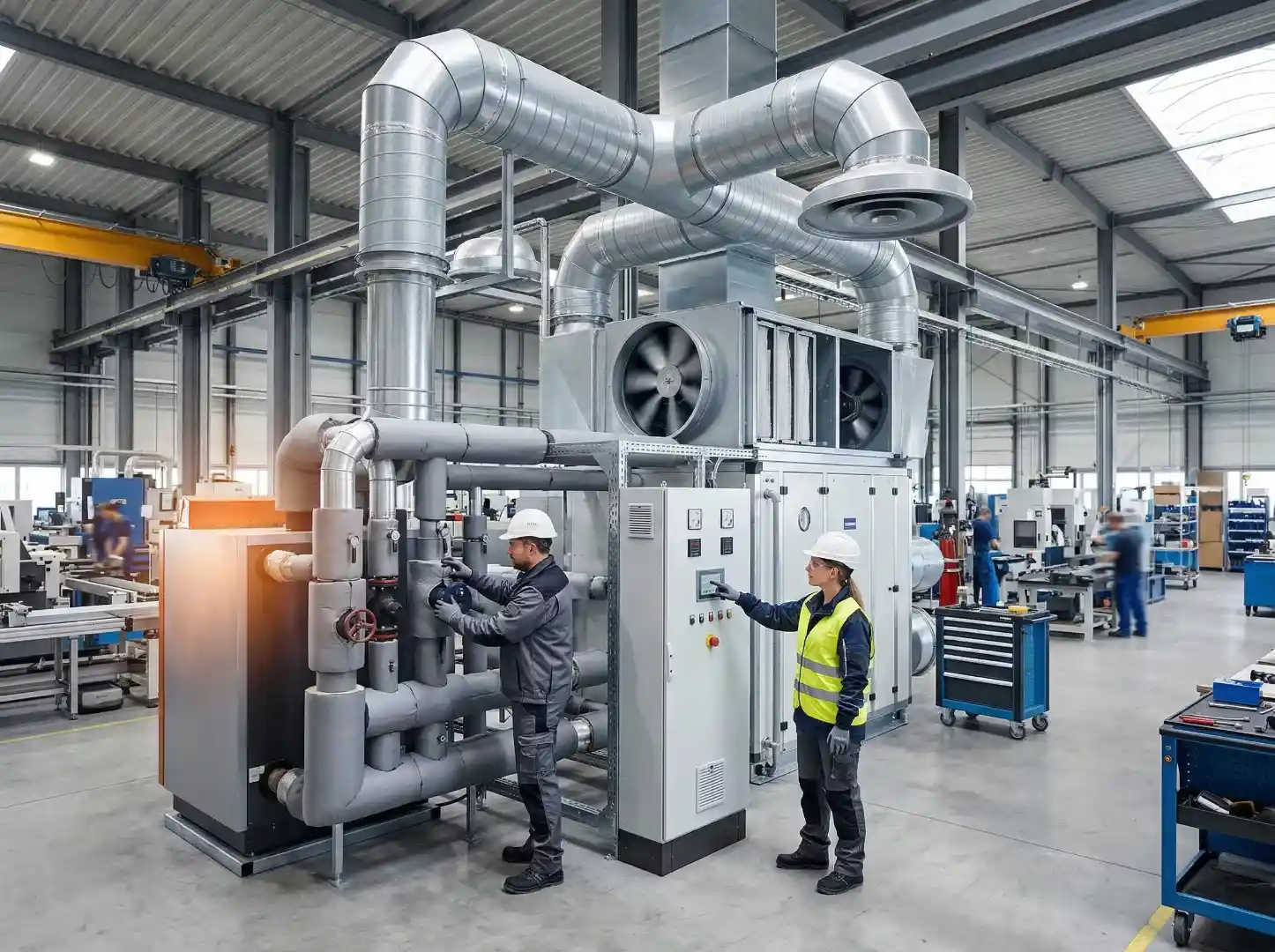 Efficacité Industrielle