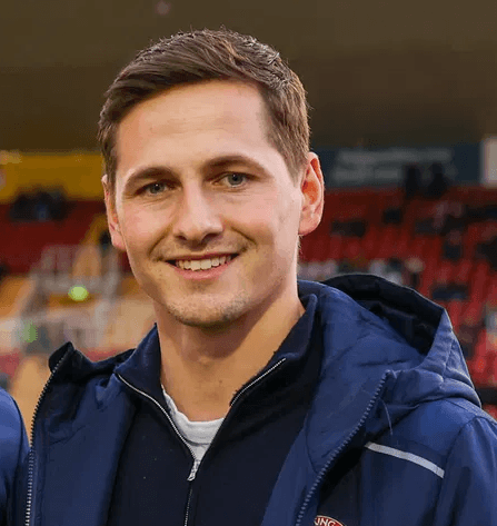Ben, Managing Director at Walton & Hersham FC