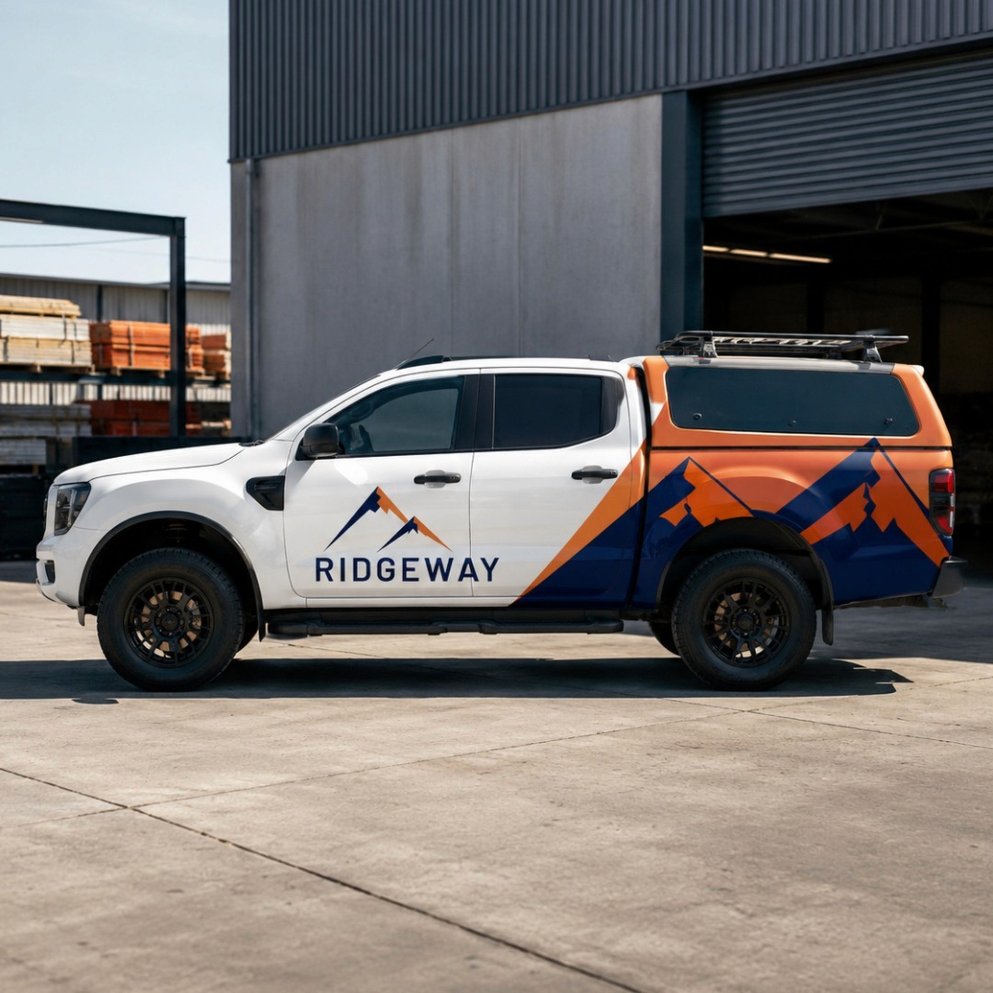 Ridgeway - Ute