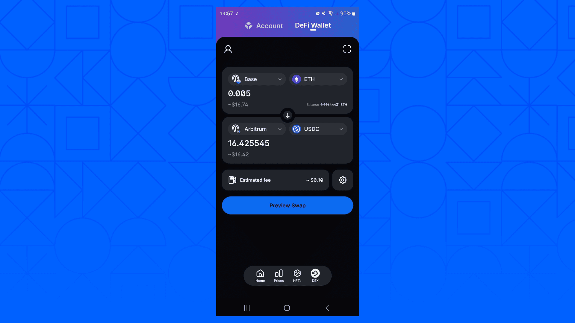 blockchain.com example