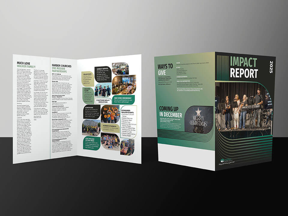 Walker Harbor Impact Report