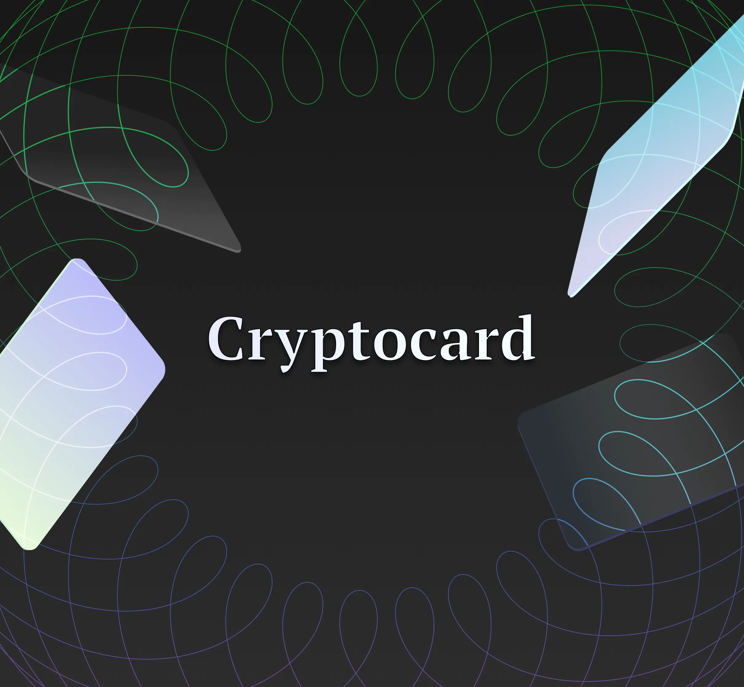 Cryptocard branding