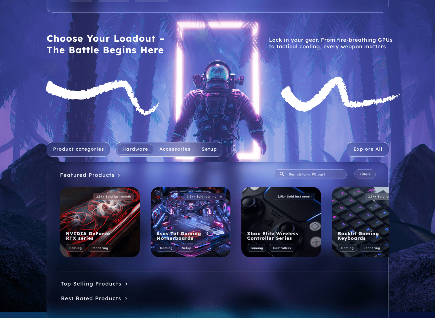 Featured Project Cover Image