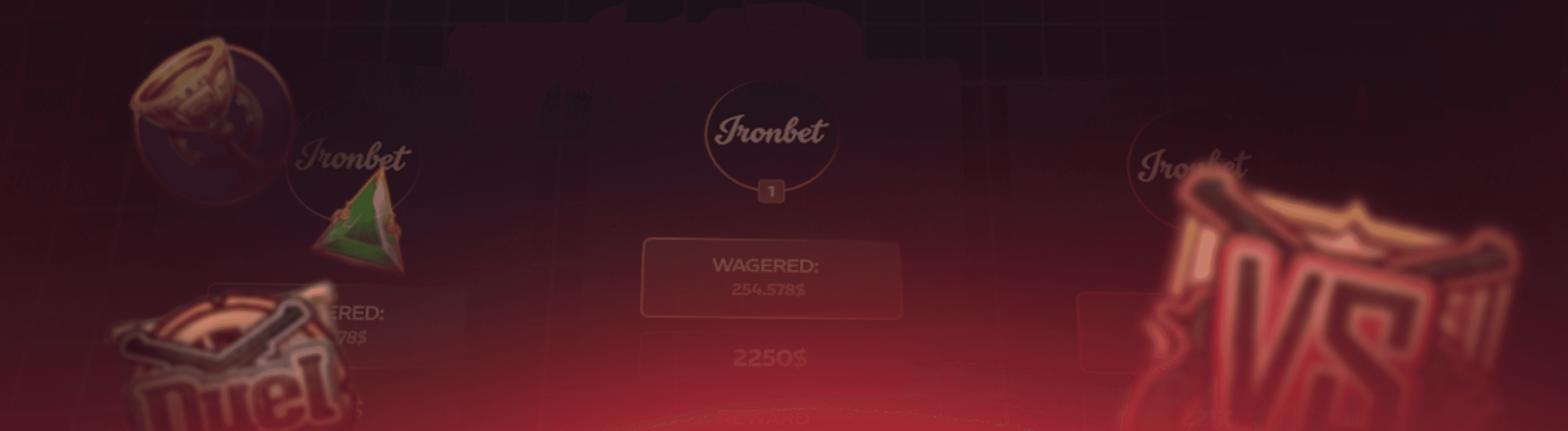 Leaderboard Background