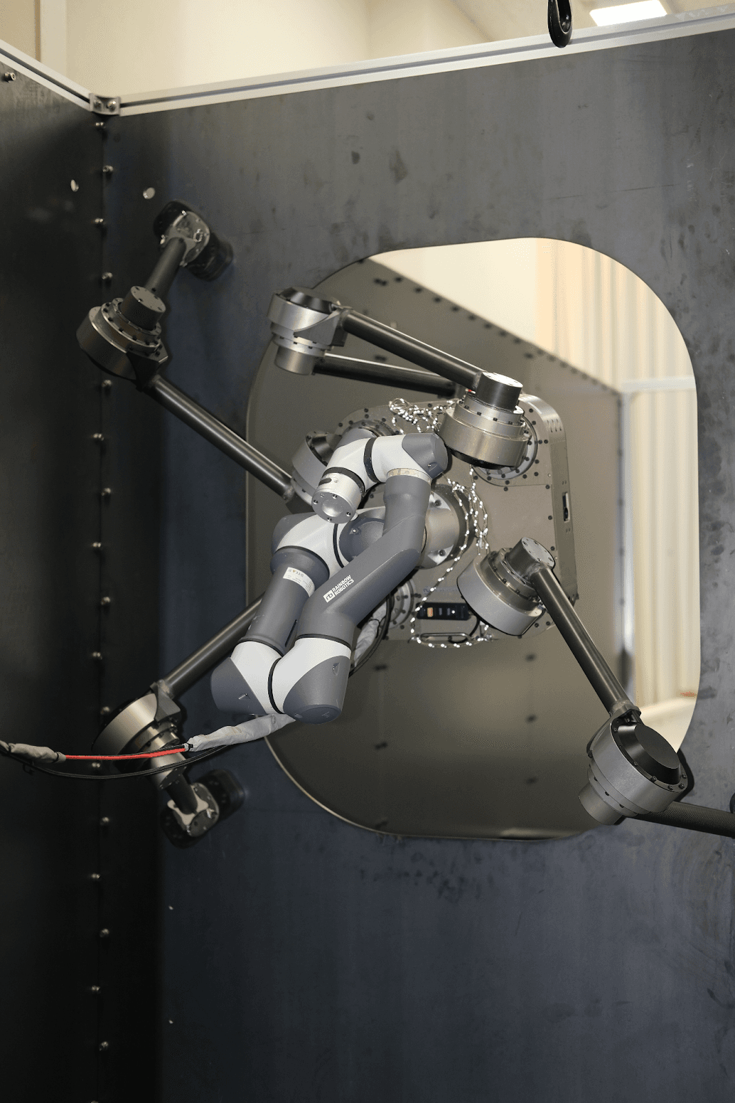 Spider 30 사족 보행 로봇