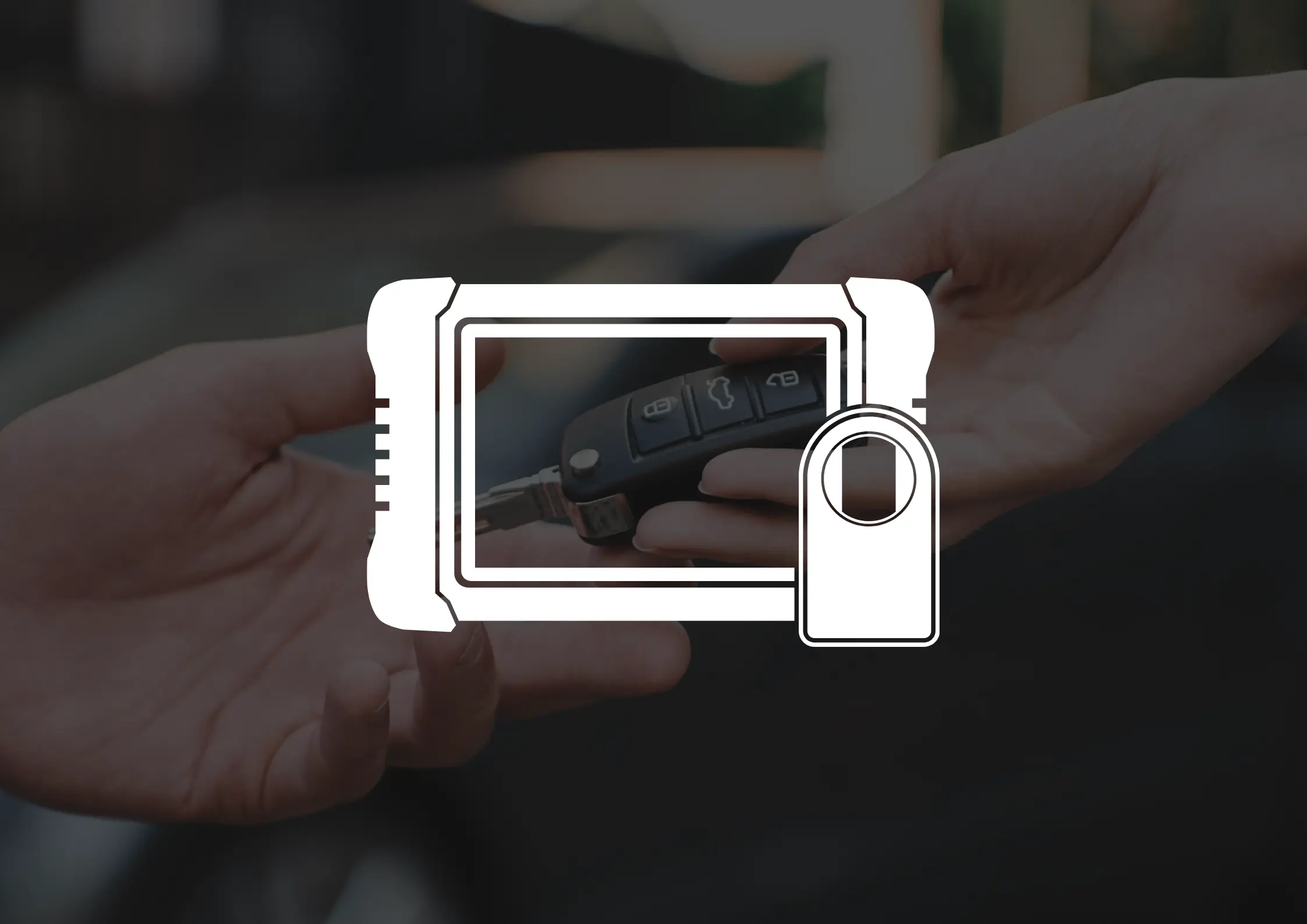 Illustration article de blog comparatif IM508 & IM608 clé auto academy