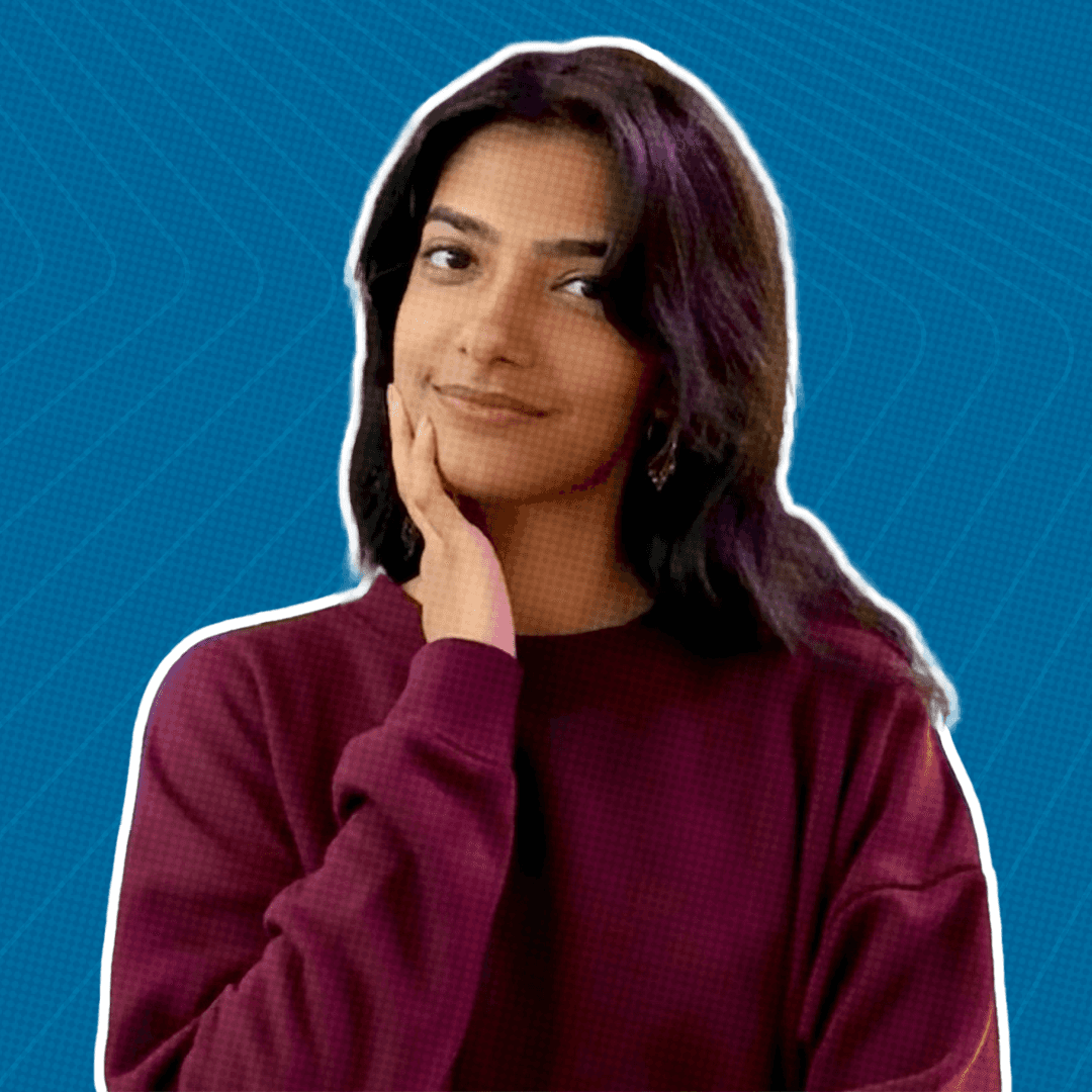 Shreya Pattar special guest lecturer for Linkedin course