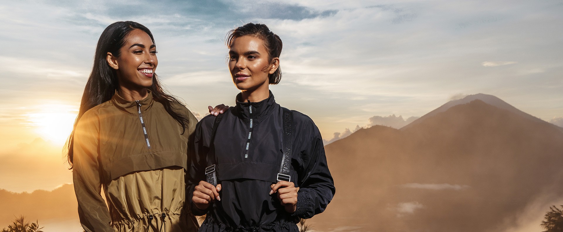 Fashion campaign filmed in Bali by WeDo Creative