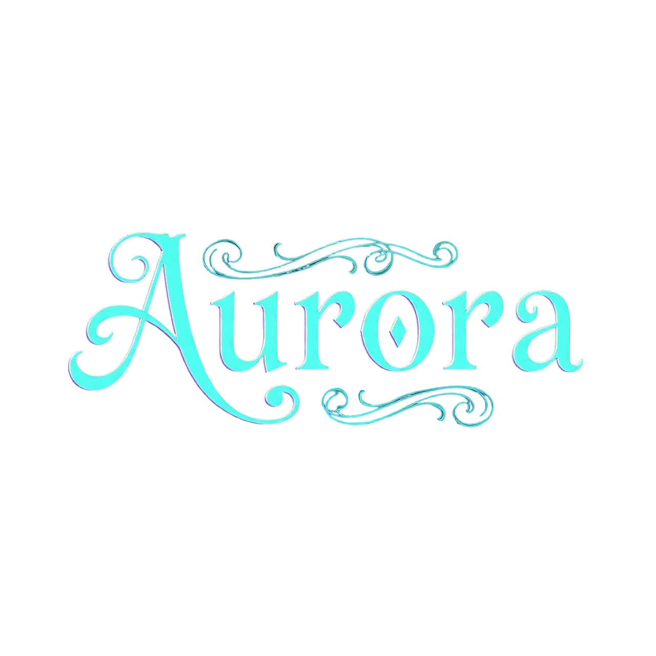 Brand logo called aurorapath