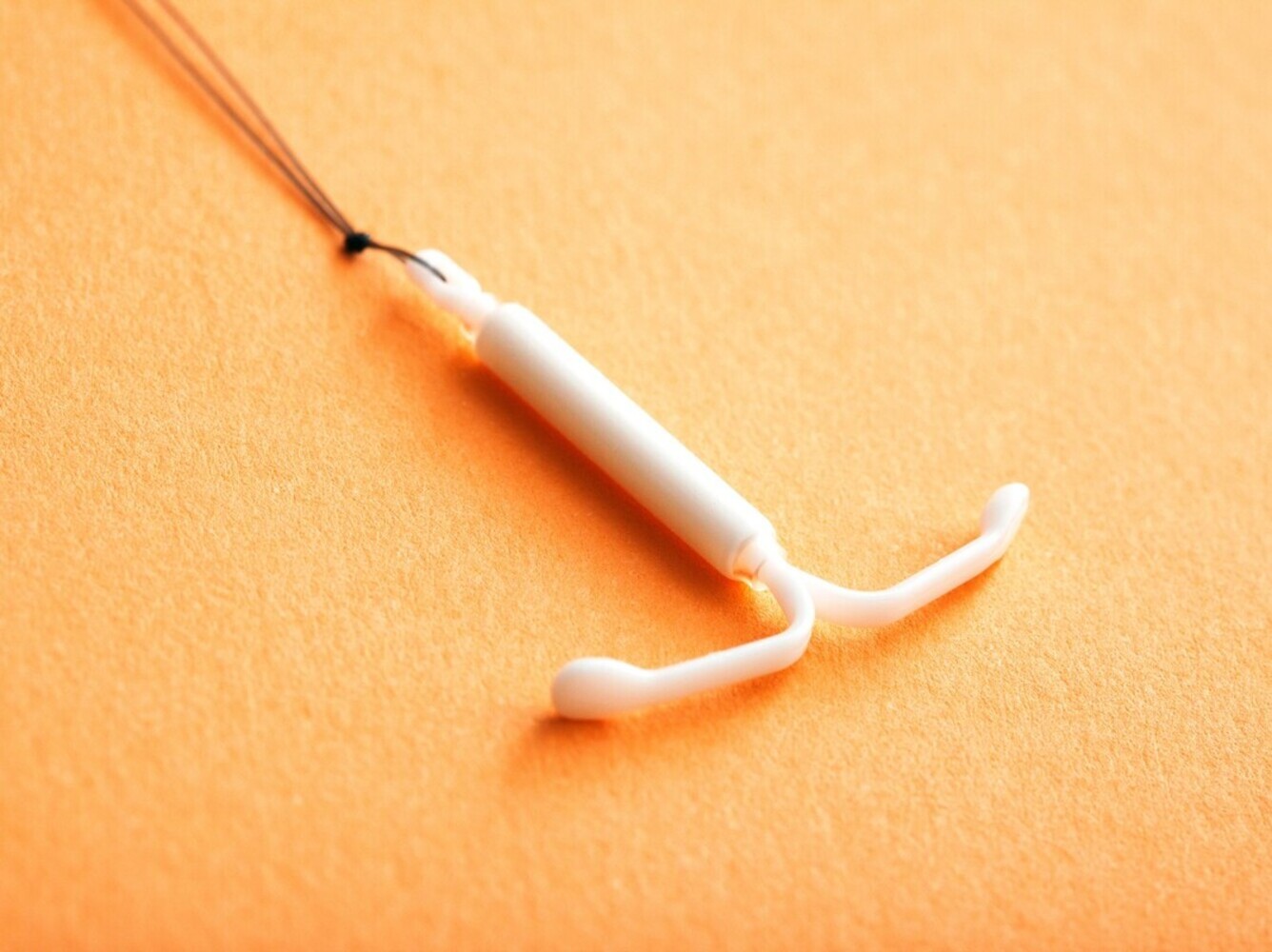 hormonal IUD showcasing an example of the best birth control to avoid weight gain