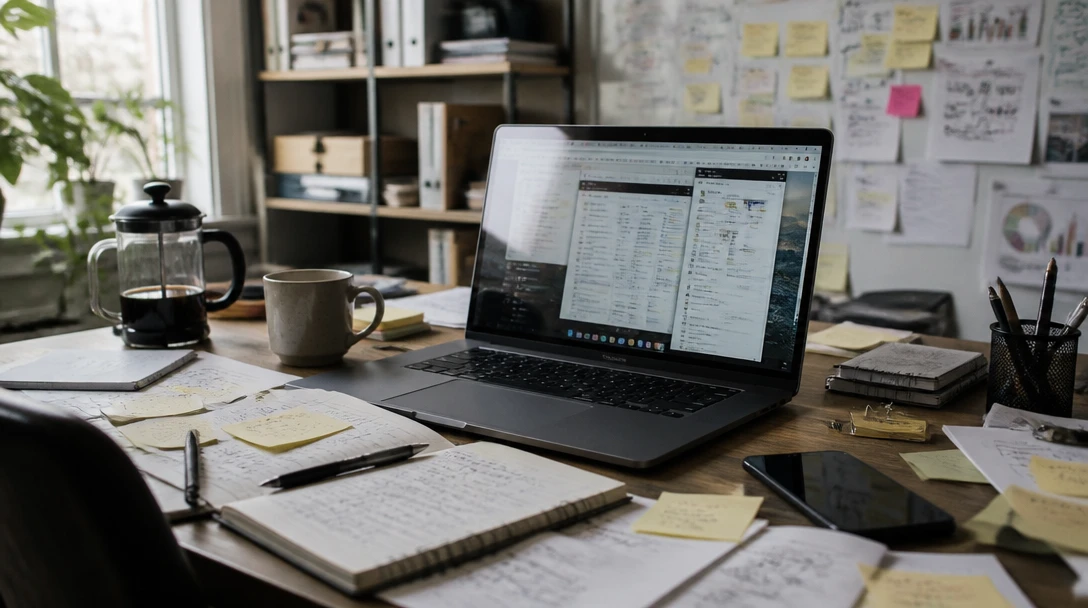 Why AI writing tools do not finish the job