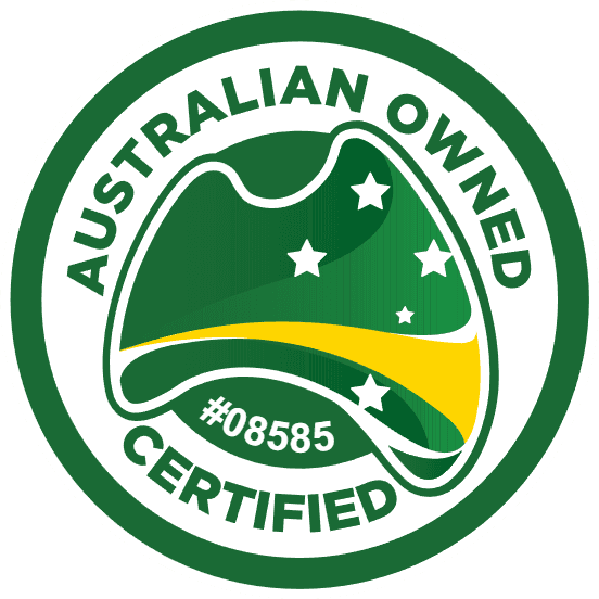 Australian Owned Certified