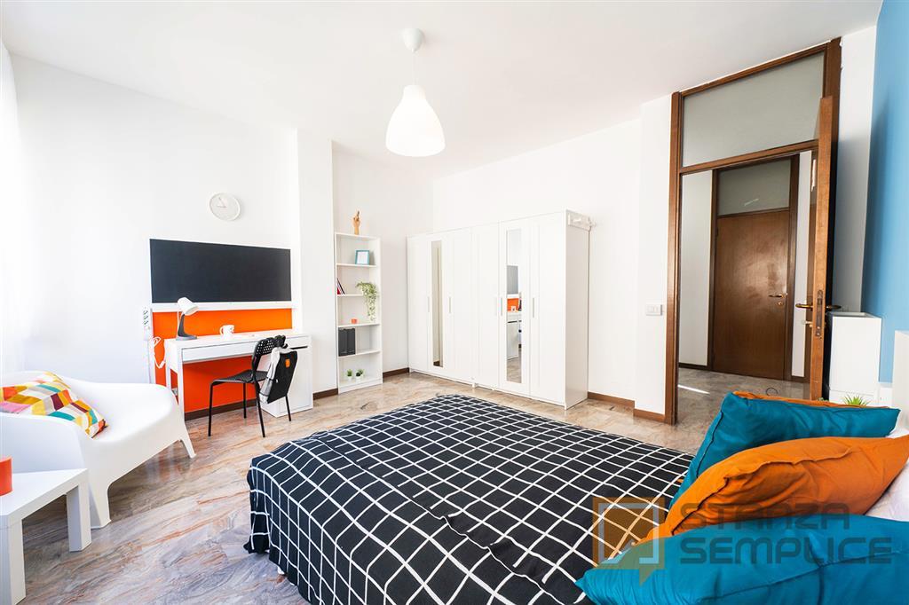 Stanza singola di 17 mq in Via PAGLIA, Bergamo – 560€ tutto incluso, cauzione zero