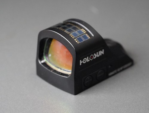 HOLOSUN 407C-X3