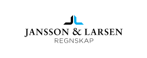 Jansson & Larsen regnskap logo