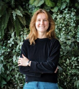 Anna Rouleau, Delivery Issue Expert at Sendcloud