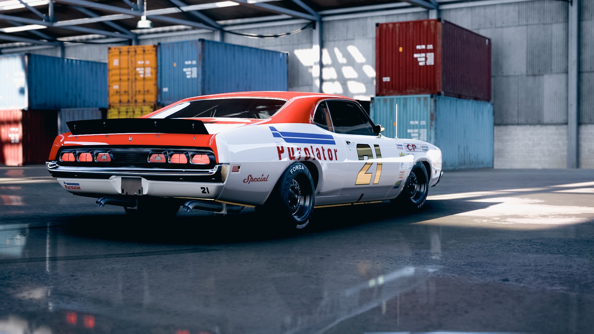 Mercury Cyclone Spoiler 1970