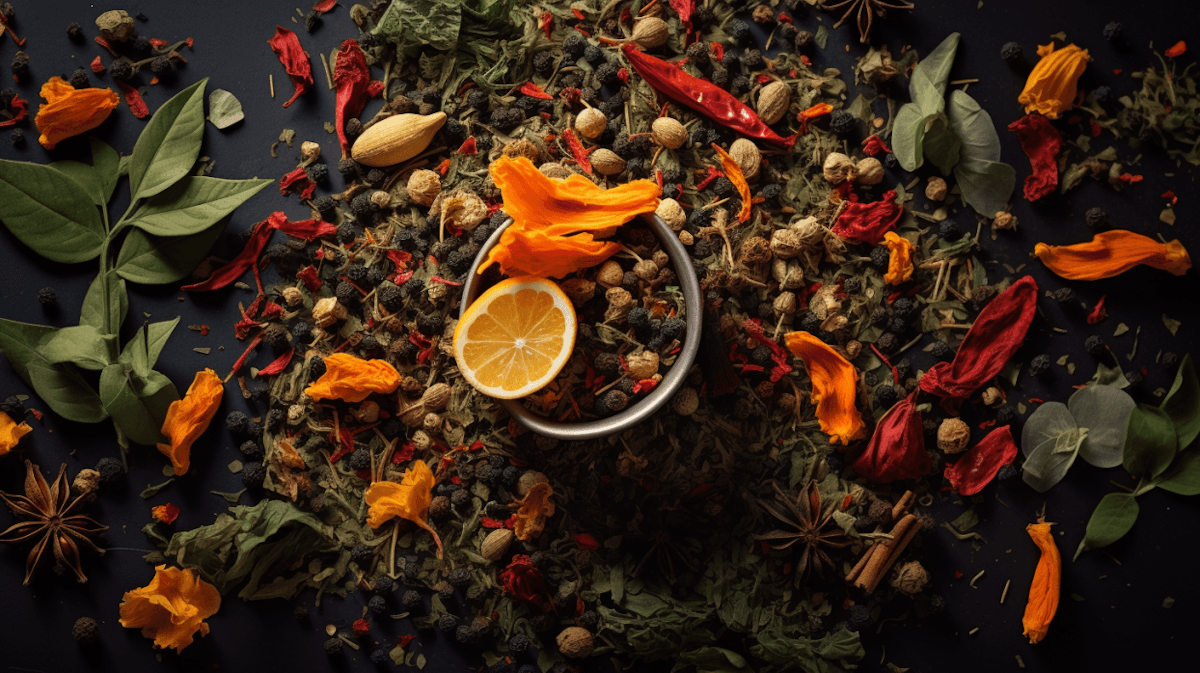 Інші корисні речовини