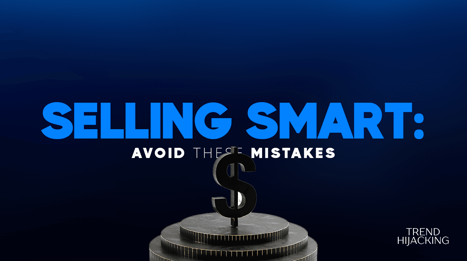 Selling an Online Business