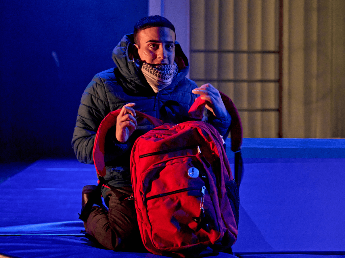 The Boy at the Back of the Class the Rose Theatre Kingston production