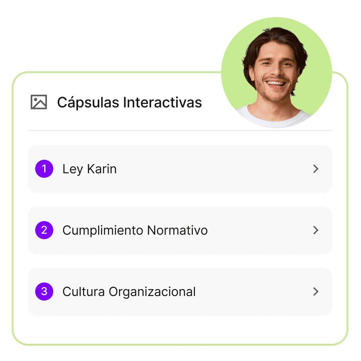 Contenido a Medida Para colaboradores
