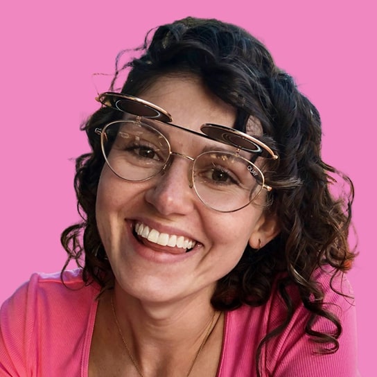 Portrait of Emilie Mazurek