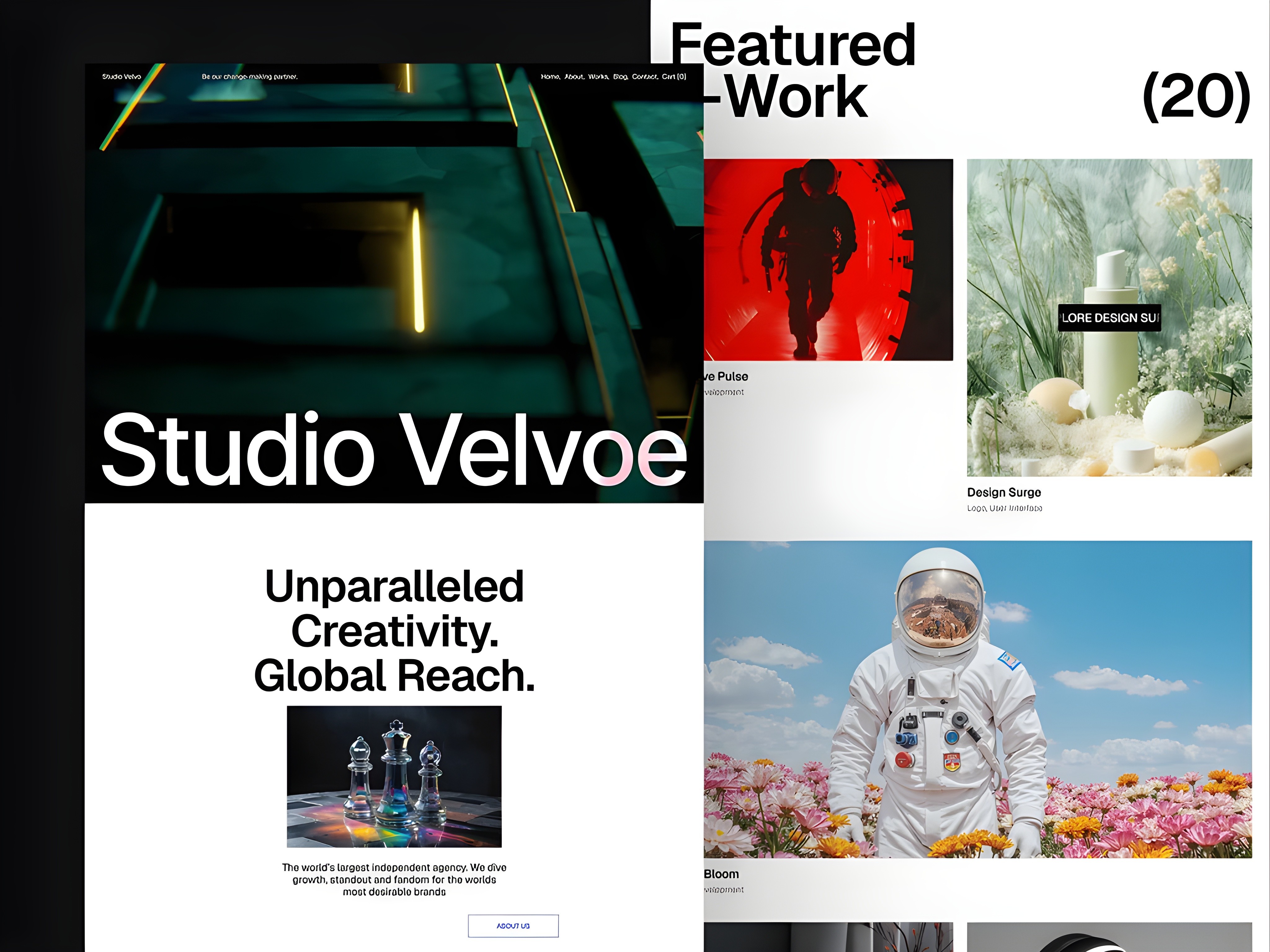 best Framer templates