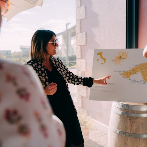 Tour de cata de Prosecco_