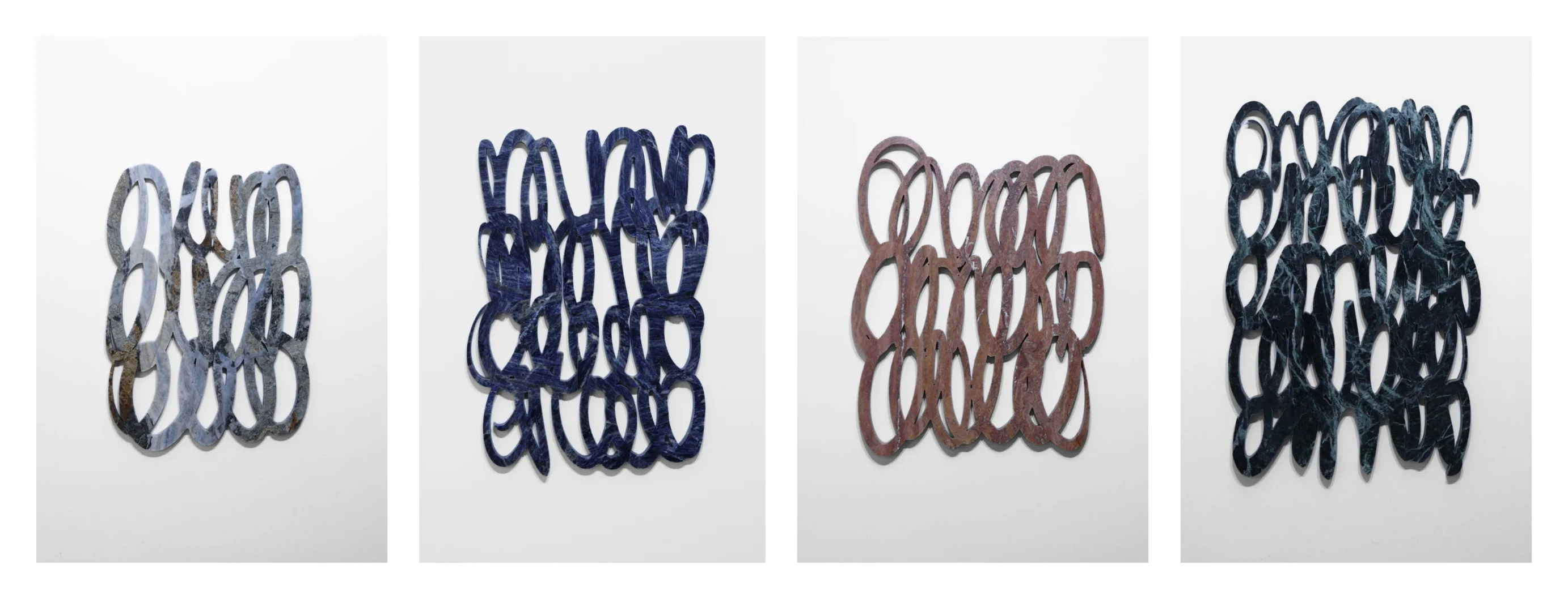 Sculture artistiche di iStone Arte, No Name on Marble artista Andrea Gallotti