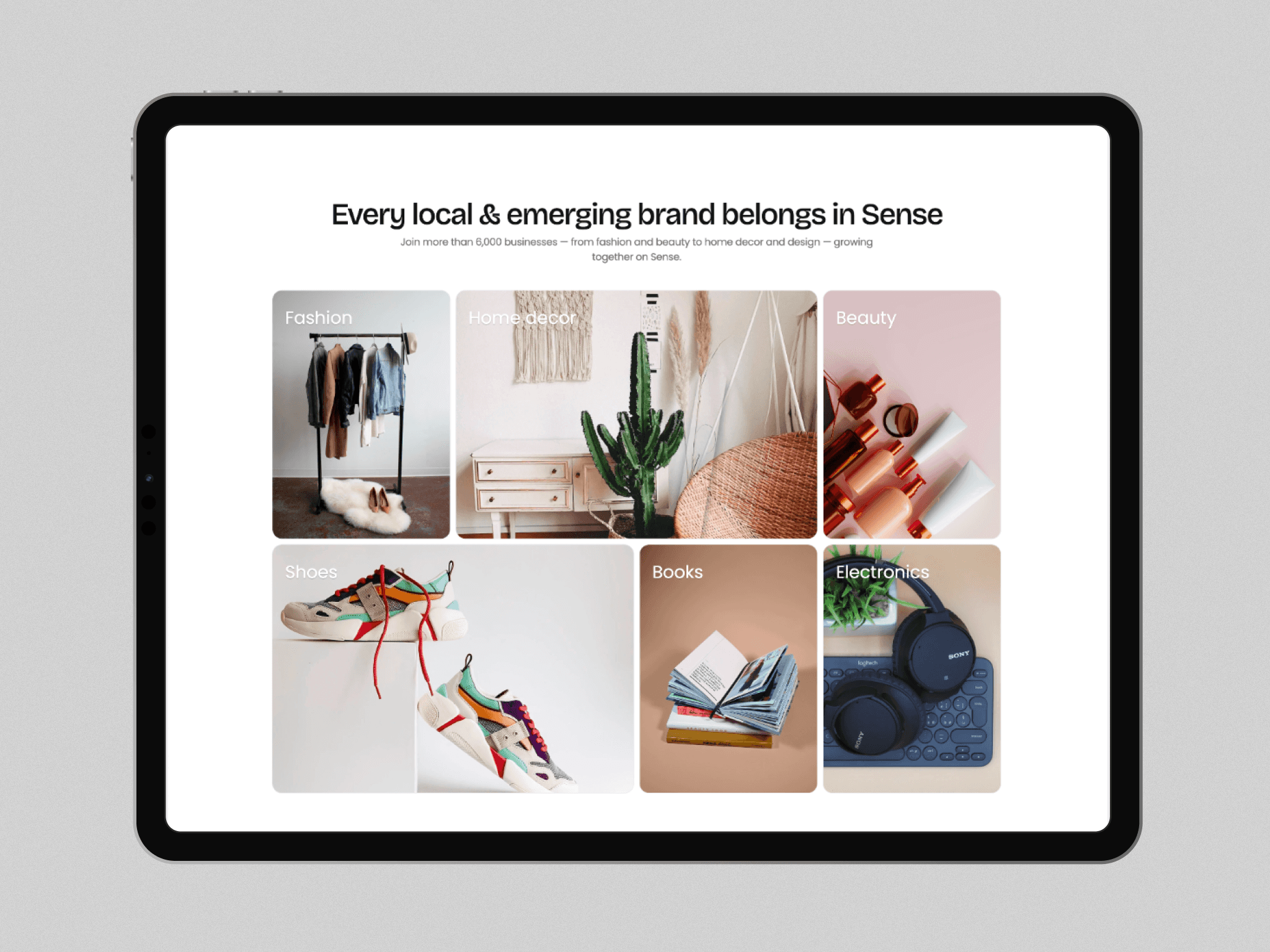 Todas las categorías