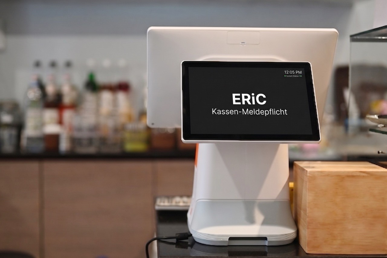ERiC Kassen Meldepflicht